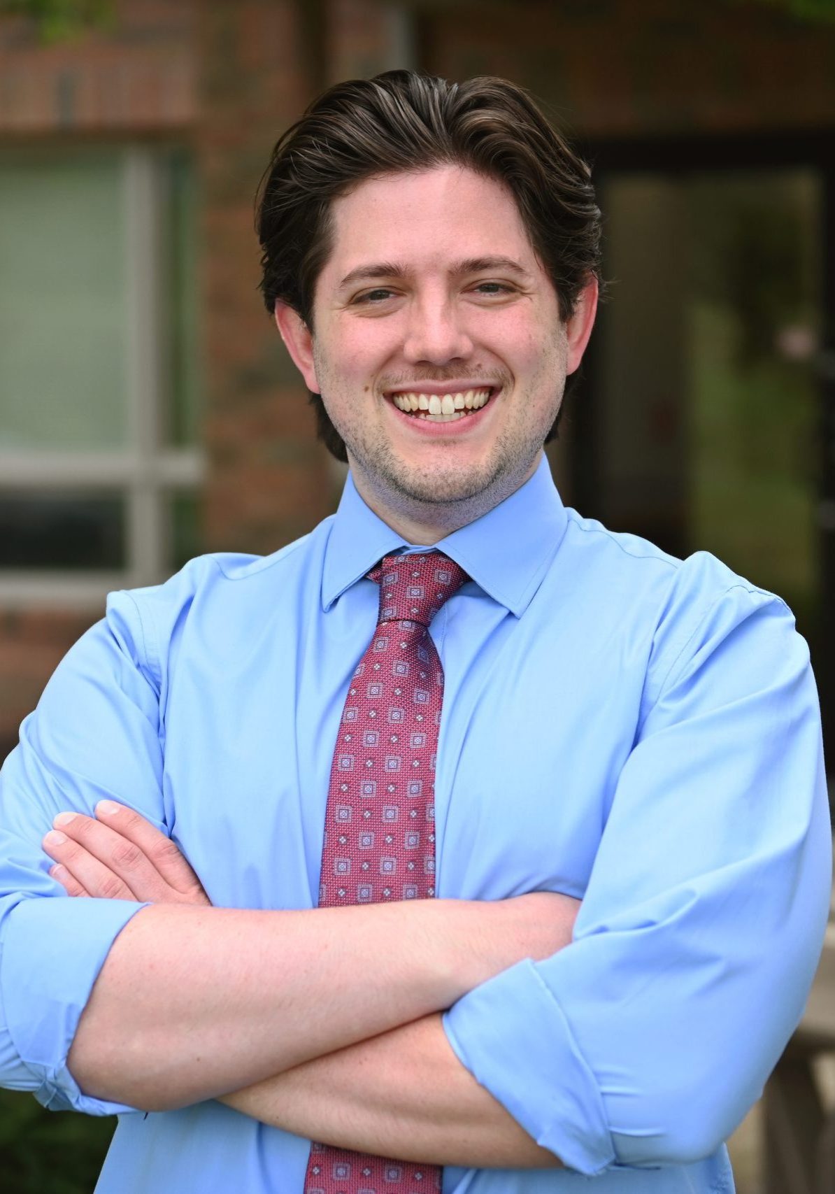 Luke Hochstetler
